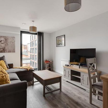 Beautiful And Stylish 1 Bedroom Apartment In Central Бирмингем Экстерьер фото