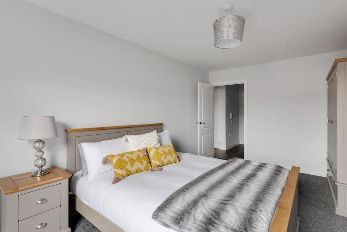 Beautiful And Stylish 1 Bedroom Apartment In Central Бирмингем Экстерьер фото